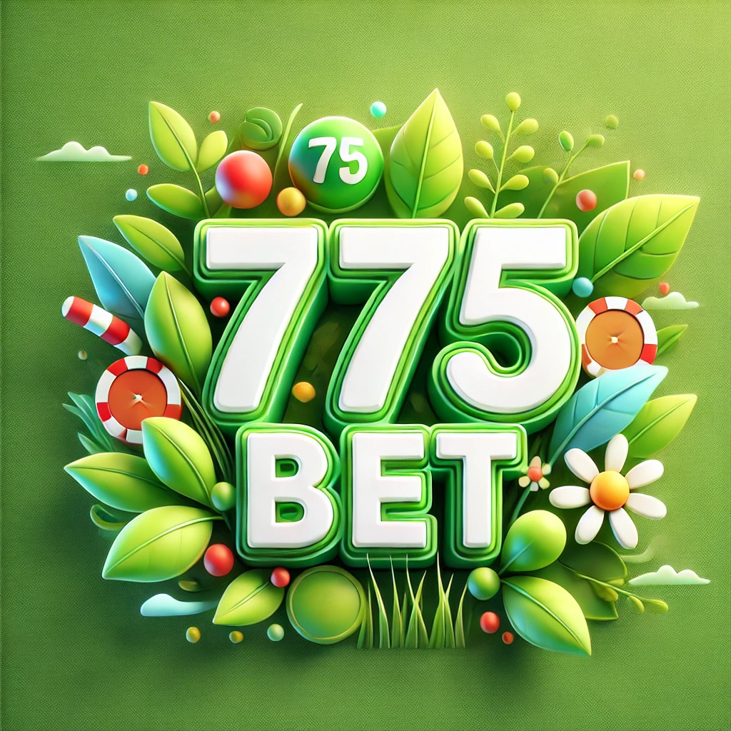 Logo da 775bet