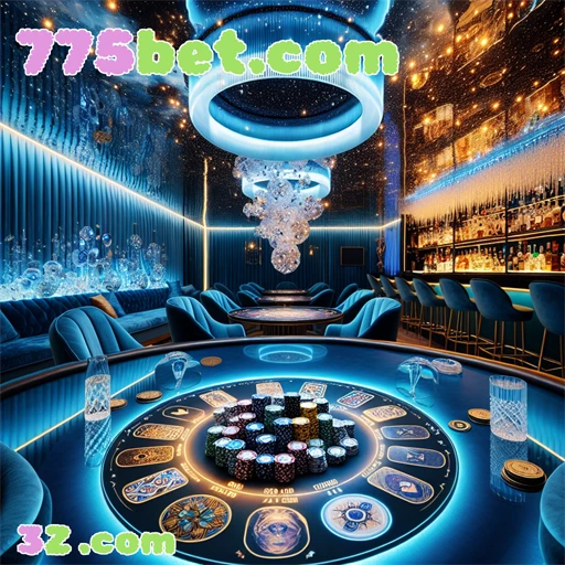 Explore o Fascinante Mundo do Poker no 775bet.com